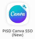 Canva tile